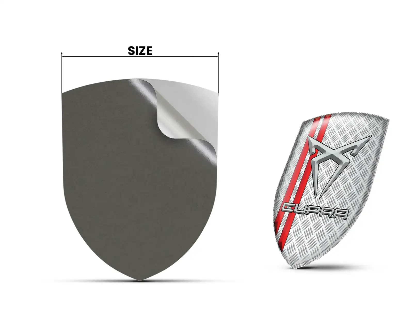 Seat Cupra Windschutzbanner Robust Hochwertig Professionell